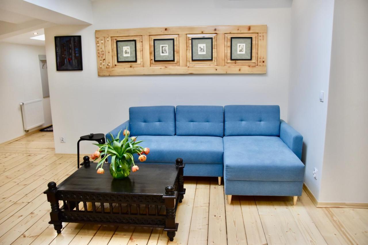 Krib Apartment *