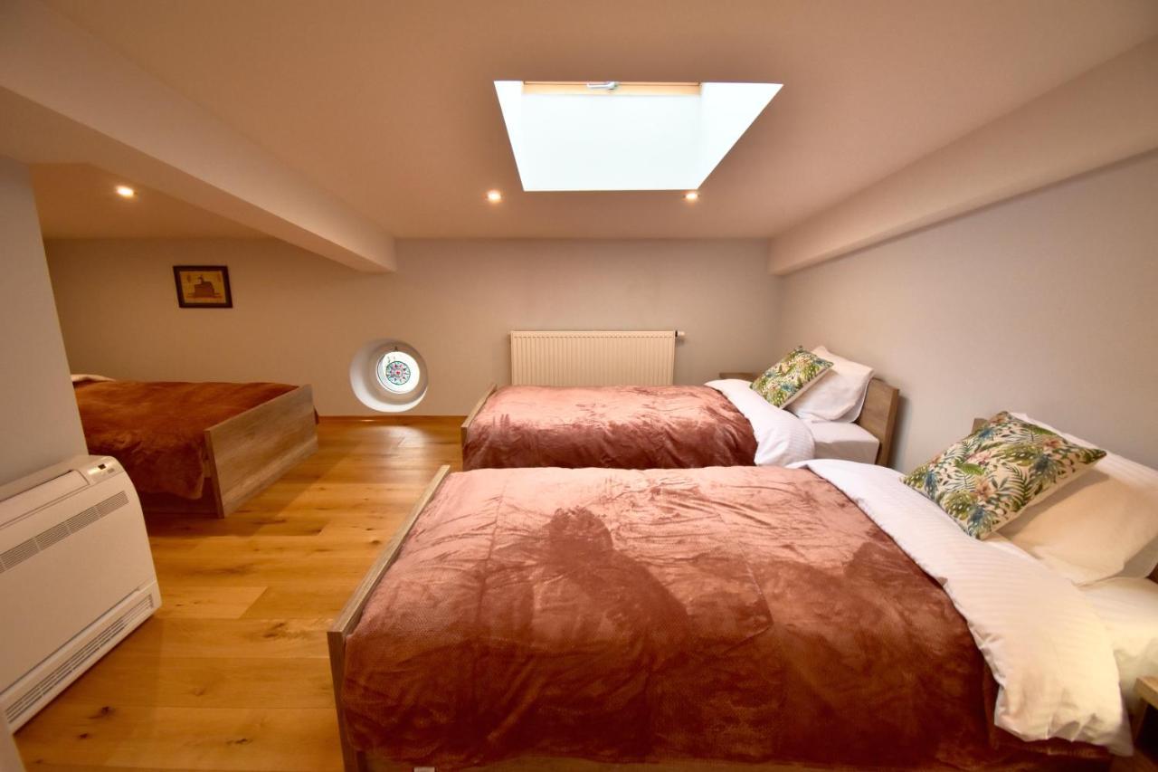 Apartament Krib